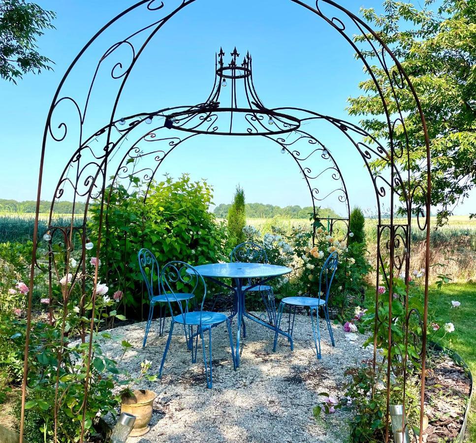 Hotel Les Rougemonts Eucalyptus Champguyon Exteriér fotografie